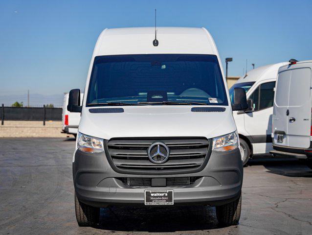 new 2025 Mercedes-Benz Sprinter 2500 car, priced at $62,462