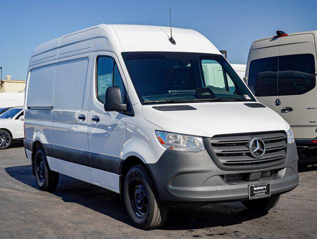 new 2025 Mercedes-Benz Sprinter 2500 car, priced at $62,462