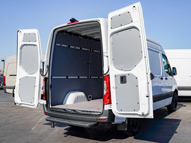 new 2025 Mercedes-Benz Sprinter 2500 car, priced at $62,462