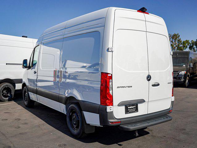 new 2025 Mercedes-Benz Sprinter 2500 car, priced at $62,462