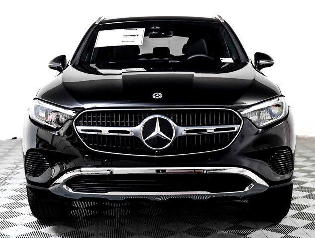 new 2025 Mercedes-Benz GLC 300 car, priced at $51,865