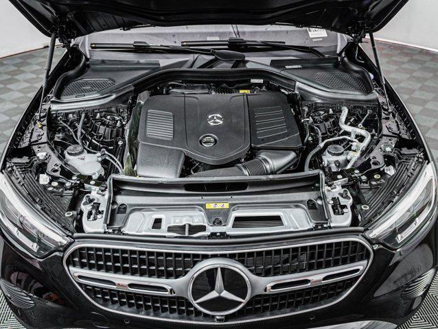 new 2025 Mercedes-Benz GLC 300 car, priced at $51,865