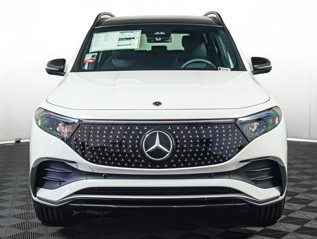 new 2024 Mercedes-Benz EQB 250 car, priced at $60,675