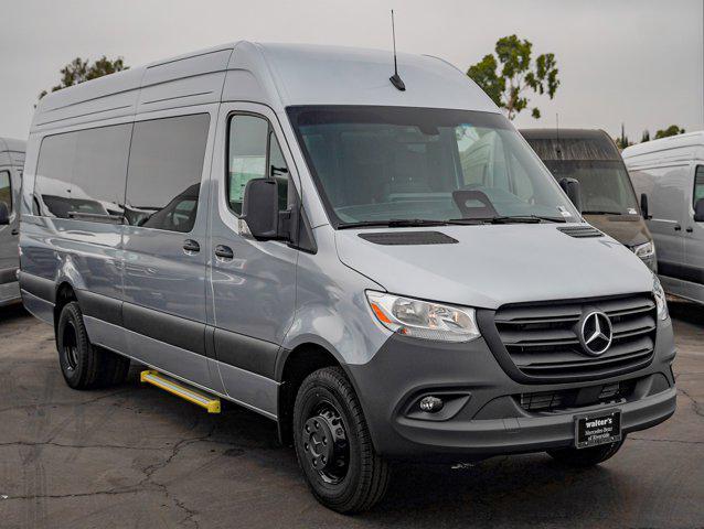 new 2025 Mercedes-Benz Sprinter 3500XD car, priced at $81,381