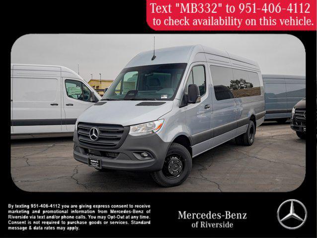 new 2025 Mercedes-Benz Sprinter 3500XD car, priced at $81,381