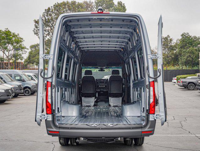 new 2025 Mercedes-Benz Sprinter 3500XD car, priced at $81,381