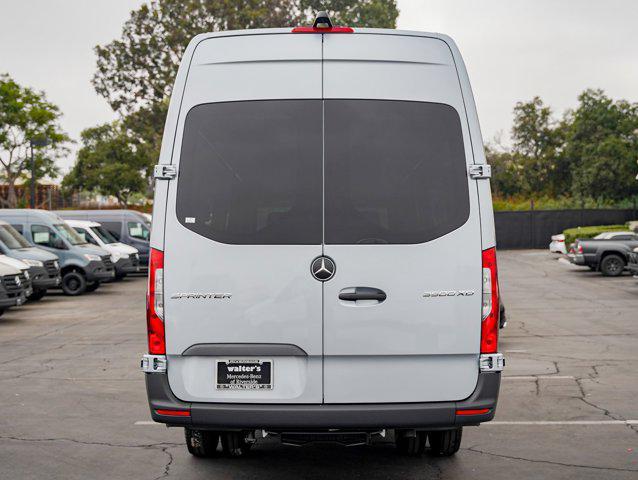 new 2025 Mercedes-Benz Sprinter 3500XD car, priced at $81,381