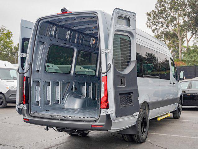 new 2025 Mercedes-Benz Sprinter 3500XD car, priced at $81,381