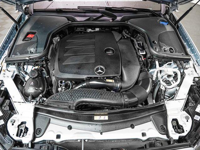 used 2021 Mercedes-Benz E-Class car, priced at $36,997