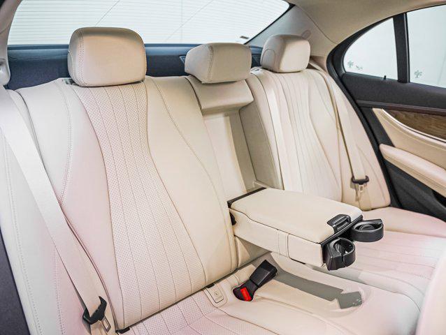 used 2021 Mercedes-Benz E-Class car, priced at $36,997
