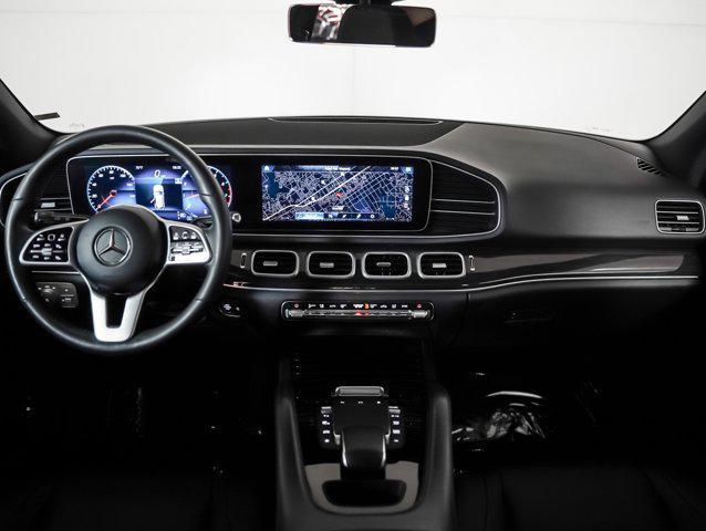 used 2021 Mercedes-Benz GLE 350 car, priced at $41,790