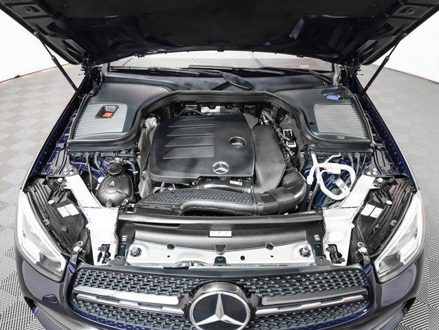 used 2021 Mercedes-Benz GLC 300 car, priced at $31,911