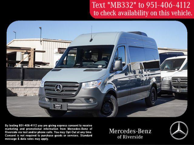 new 2025 Mercedes-Benz Sprinter 2500 car, priced at $76,404