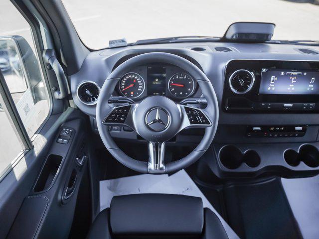 new 2025 Mercedes-Benz Sprinter 2500 car, priced at $76,404