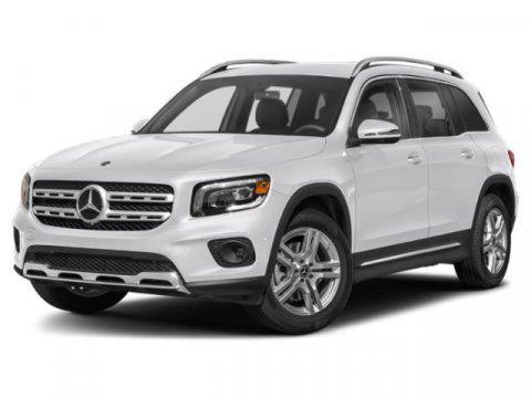 used 2023 Mercedes-Benz GLB 250 car