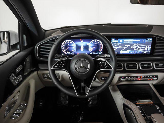 new 2025 Mercedes-Benz GLE 450 car, priced at $81,430