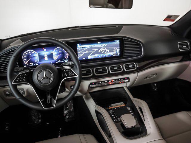 new 2025 Mercedes-Benz GLE 450 car, priced at $81,430