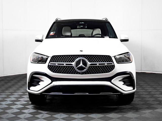 new 2025 Mercedes-Benz GLE 450 car, priced at $81,430