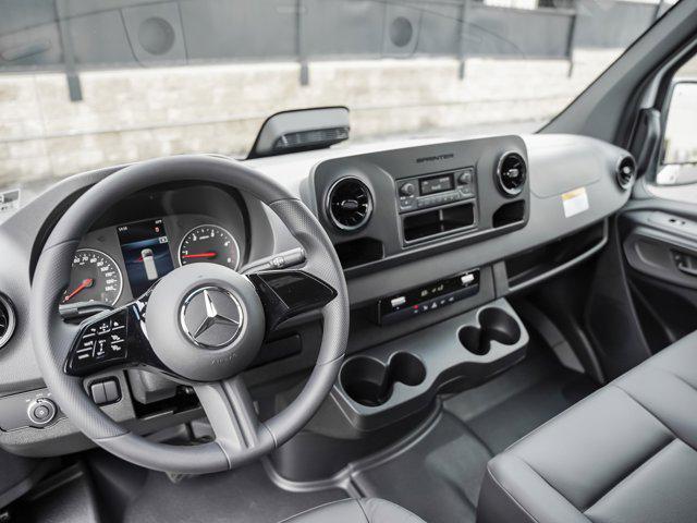 new 2025 Mercedes-Benz Sprinter 3500XD car, priced at $76,117