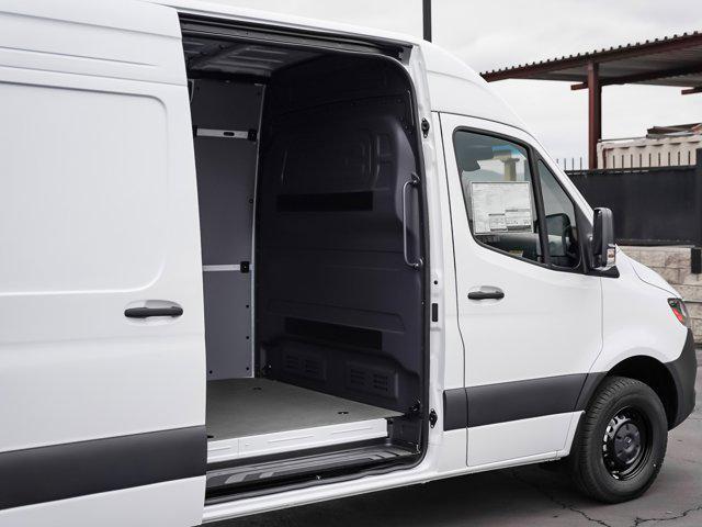 new 2025 Mercedes-Benz Sprinter 3500XD car, priced at $76,117
