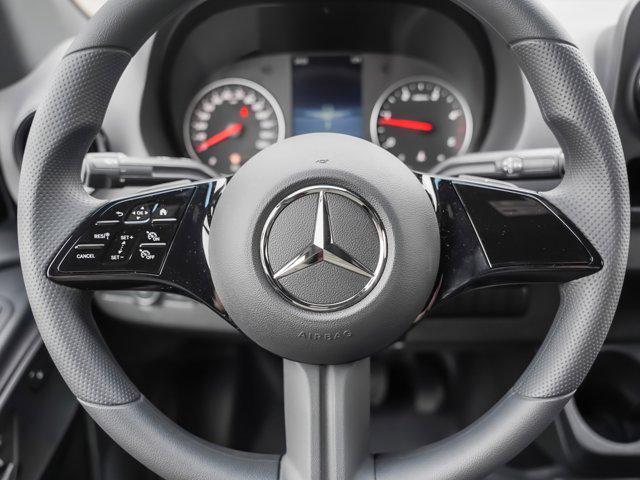new 2025 Mercedes-Benz Sprinter 3500XD car, priced at $76,117