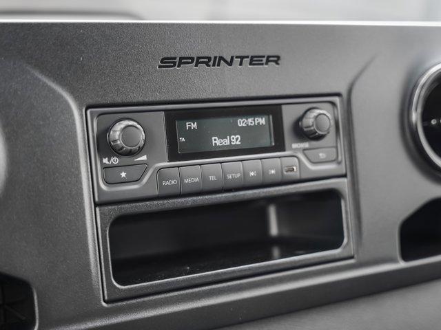 new 2025 Mercedes-Benz Sprinter 3500XD car, priced at $76,117