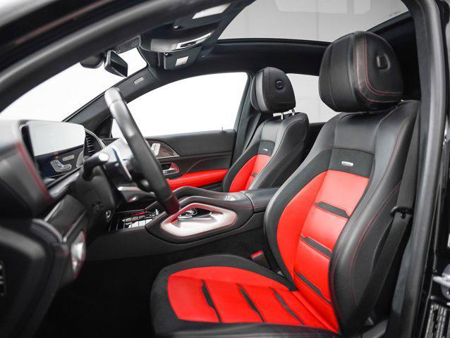 used 2022 Mercedes-Benz AMG GLE 53 car, priced at $69,999