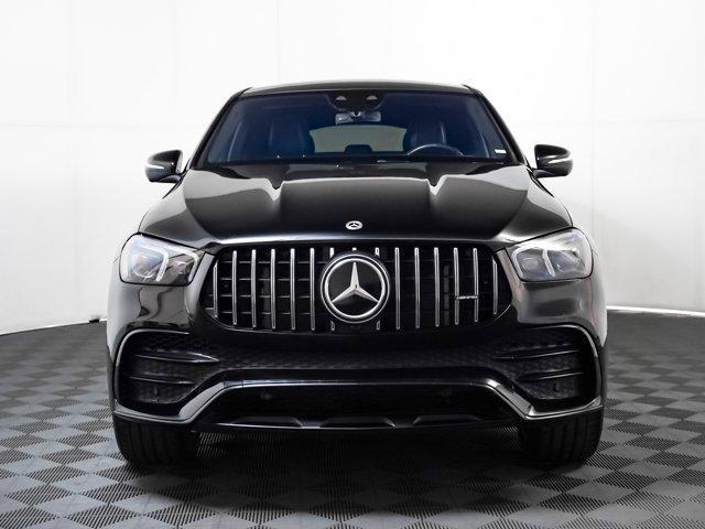 used 2022 Mercedes-Benz AMG GLE 53 car, priced at $69,999