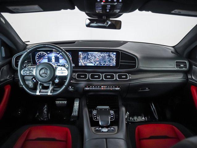 used 2022 Mercedes-Benz AMG GLE 53 car, priced at $69,999