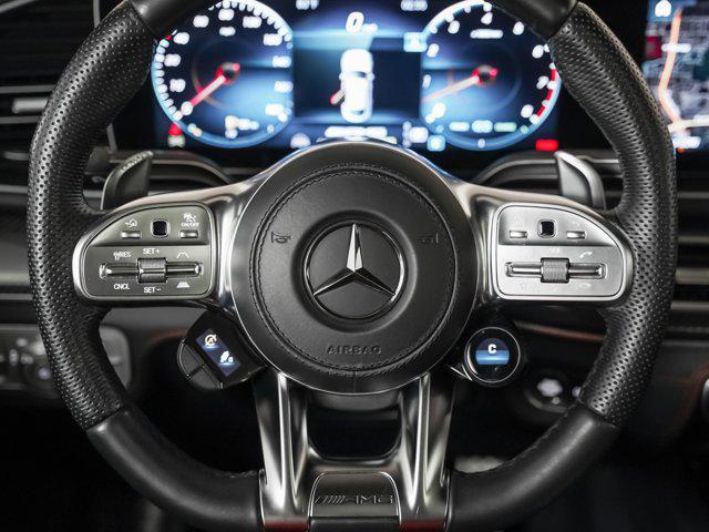 used 2022 Mercedes-Benz AMG GLE 53 car, priced at $69,999