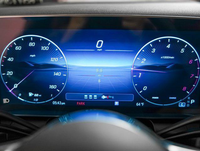 new 2026 Mercedes-Benz GLC 300 car, priced at $53,235