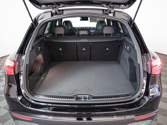 new 2026 Mercedes-Benz GLC 300 car, priced at $53,235