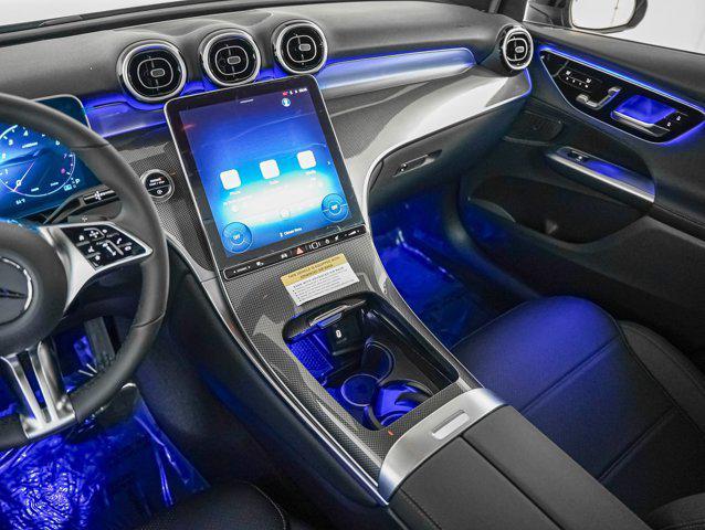 new 2026 Mercedes-Benz GLC 300 car, priced at $53,235