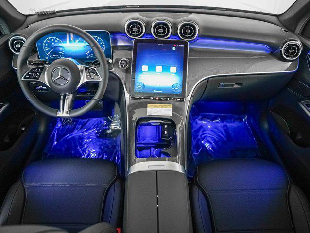 new 2026 Mercedes-Benz GLC 300 car, priced at $53,235
