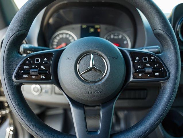 new 2024 Mercedes-Benz Sprinter 3500 car, priced at $72,253