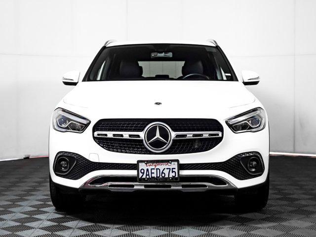 used 2022 Mercedes-Benz GLA 250 car, priced at $29,997