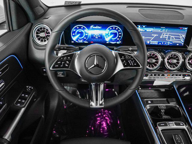 new 2024 Mercedes-Benz EQB 250 car, priced at $55,970