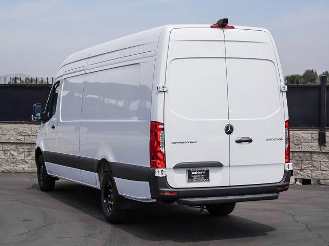new 2025 Mercedes-Benz Sprinter 3500XD car, priced at $75,486