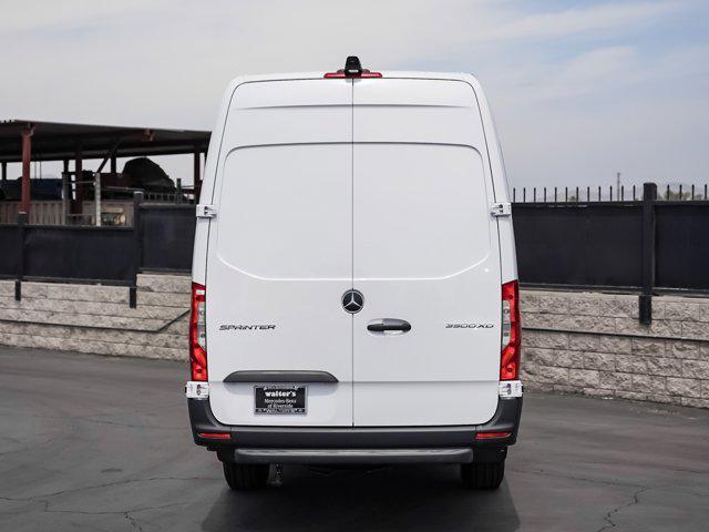 new 2025 Mercedes-Benz Sprinter 3500XD car, priced at $75,486