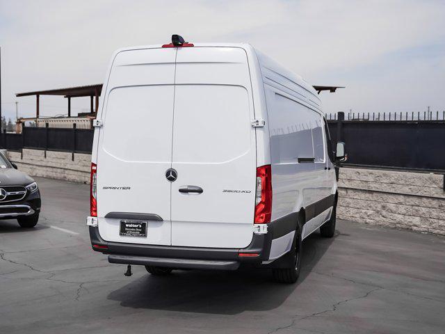 new 2025 Mercedes-Benz Sprinter 3500XD car, priced at $75,486