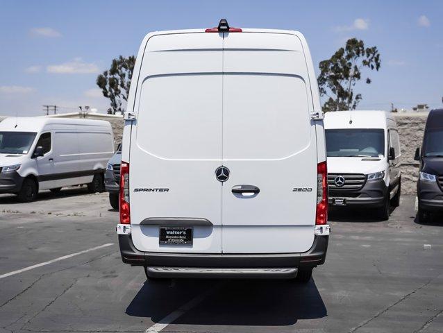 new 2024 Mercedes-Benz Sprinter 2500 car, priced at $65,295