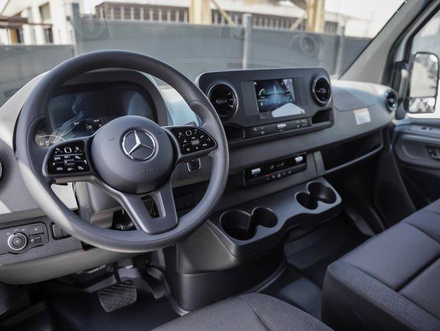 new 2024 Mercedes-Benz Sprinter 2500 car, priced at $65,295