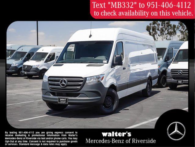 new 2024 Mercedes-Benz Sprinter 2500 car, priced at $65,295