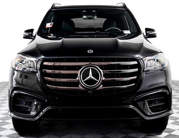 new 2024 Mercedes-Benz GLS 450 car, priced at $94,375