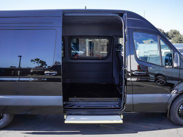 new 2025 Mercedes-Benz Sprinter 2500 car, priced at $71,375