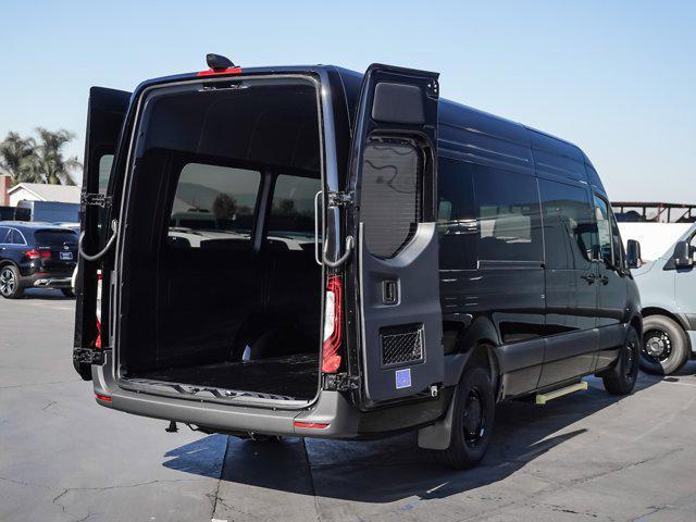 new 2025 Mercedes-Benz Sprinter 2500 car, priced at $71,375