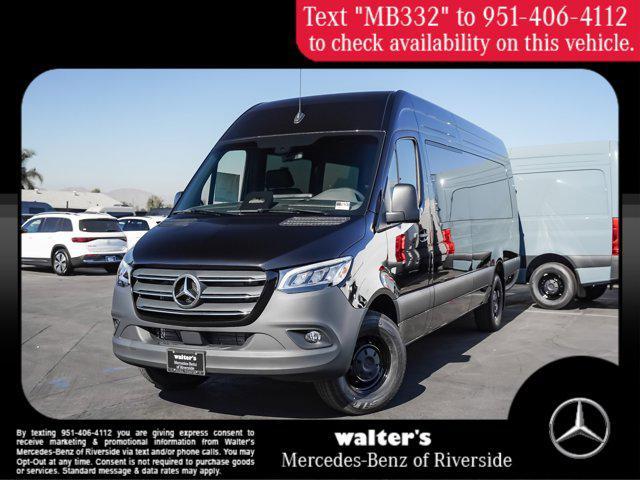 new 2025 Mercedes-Benz Sprinter 2500 car, priced at $71,375