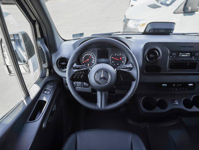 new 2025 Mercedes-Benz Sprinter 2500 car, priced at $71,375