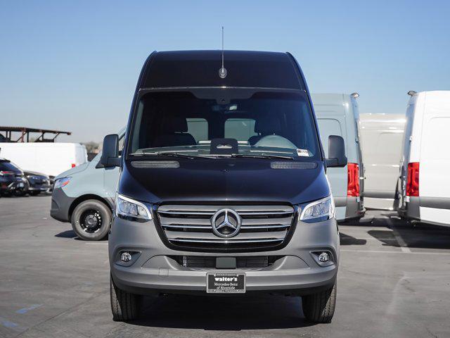 new 2025 Mercedes-Benz Sprinter 2500 car, priced at $71,375