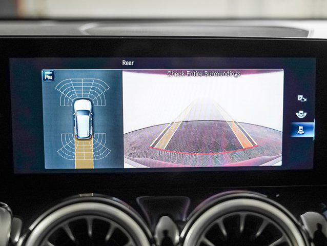 used 2023 Mercedes-Benz EQB 300 car, priced at $29,999